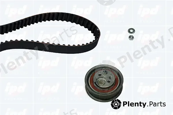 IPD 20-1058 — Timing Belt Kit