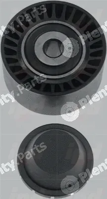 IPD 15-0970 — Deflection/Guide Pulley, V-ribbed belt