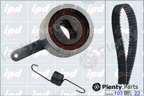 IPD 20-1815 — Timing Belt Kit