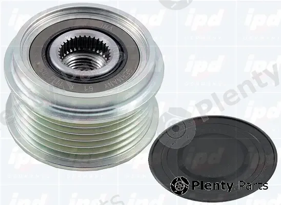 IPD 15-3787 — Alternator Freewheel Clutch