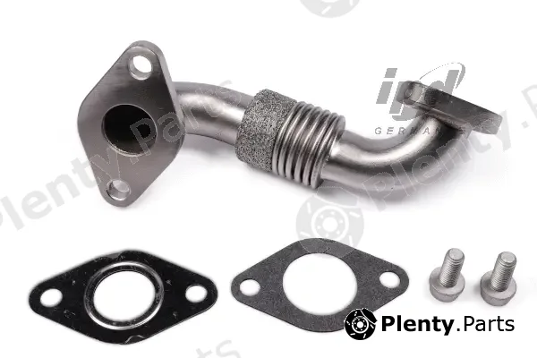 IPD 45-7512 — Pipe, EGR valve