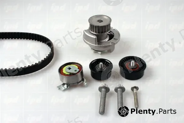 IPD K62064 — Water Pump & Timing Belt Kit BasicPro