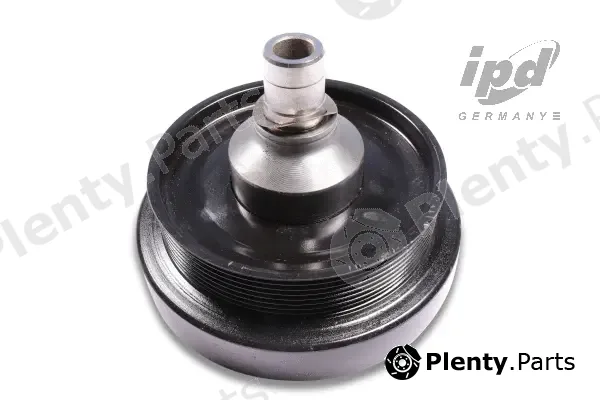 IPD 15-7247 — Belt Pulley, crankshaft