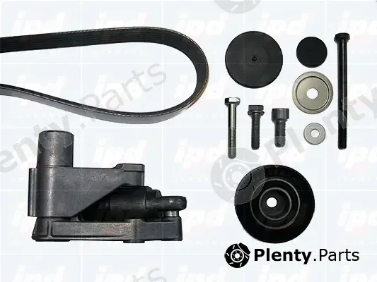 IPD 20-1652 — V-Ribbed Belt Set