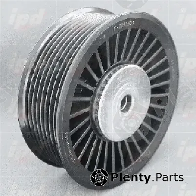 IPD 15-3086 — Deflection/Guide Pulley, V-ribbed belt