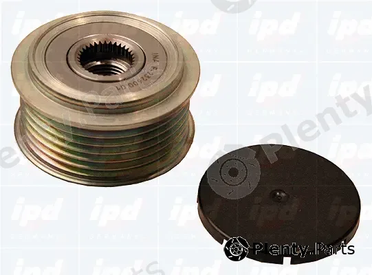 IPD 15-3283 — Alternator Freewheel Clutch