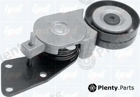 IPD 15-3166 — Belt Tensioner, V-ribbed belt