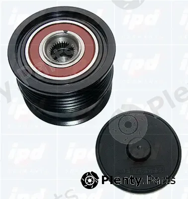IPD 15-3668 — Alternator Freewheel Clutch