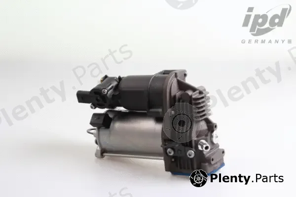 IPD 43-2407 — Compressor, compressed air system