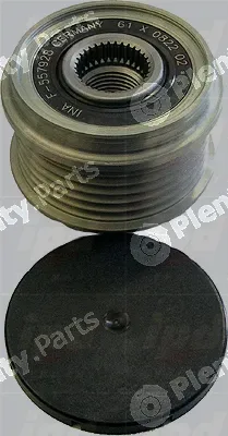 IPD 15-3497 — Alternator Freewheel Clutch