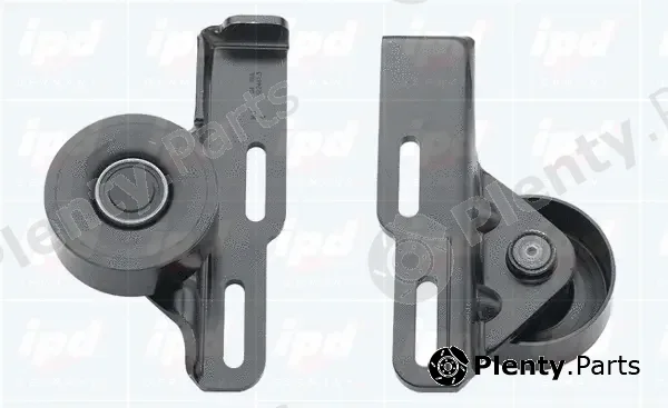 IPD 14-0298 — Tensioner Pulley, V-ribbed belt