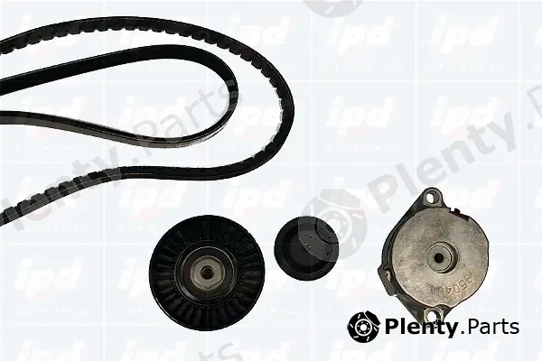 IPD 20-1387 — V-Ribbed Belt Set