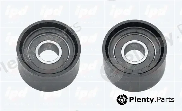IPD 15-0169 — Deflection/Guide Pulley, V-ribbed belt