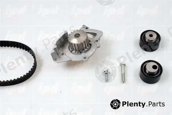 IPD K62041 — Water Pump & Timing Belt Kit BasicPro