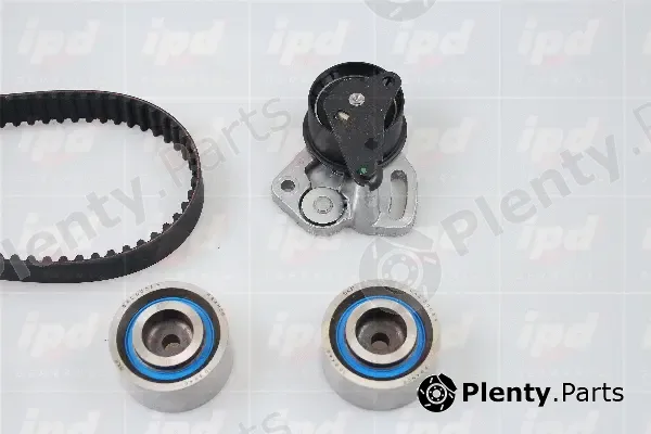IPD 20-1666 — Timing Belt Kit