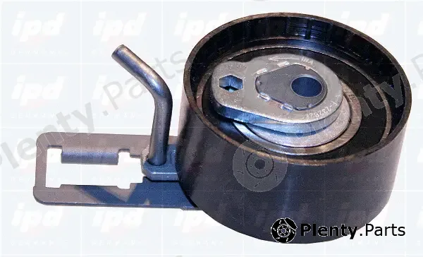 IPD 15-3757 — Tensioner Pulley, timing belt
