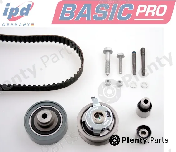IPD 64-3534 — Timing Belt Kit IPD BASIC-PRO