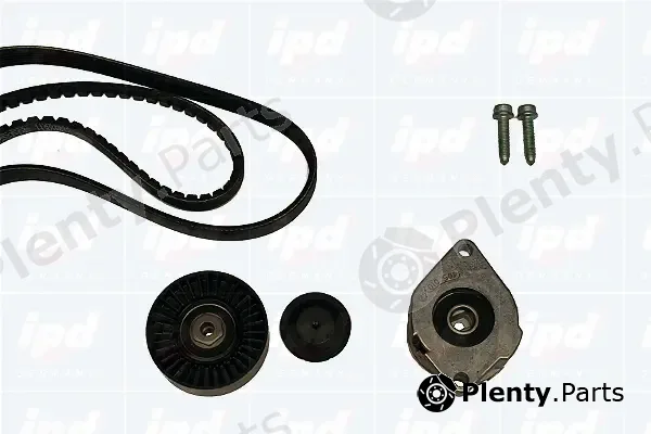 IPD 20-1394 — V-Ribbed Belt Set