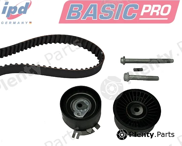 IPD 64-3810 — Timing Belt Kit IPD BASIC-PRO