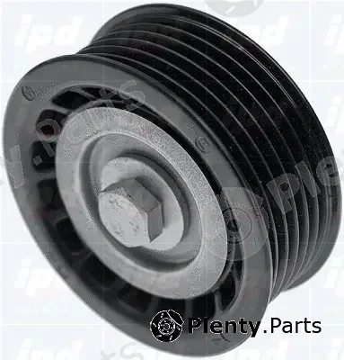 IPD 15-3251 — Deflection/Guide Pulley, V-ribbed belt