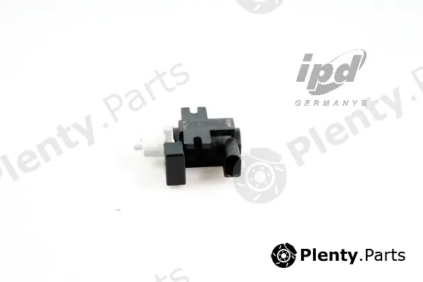 IPD 45-8289 — Pressure Converter, exhaust control