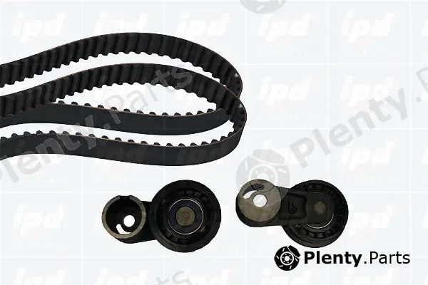IPD 20-1296 — Timing Belt Kit