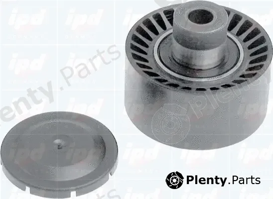 IPD 15-0879 — Deflection/Guide Pulley, V-ribbed belt