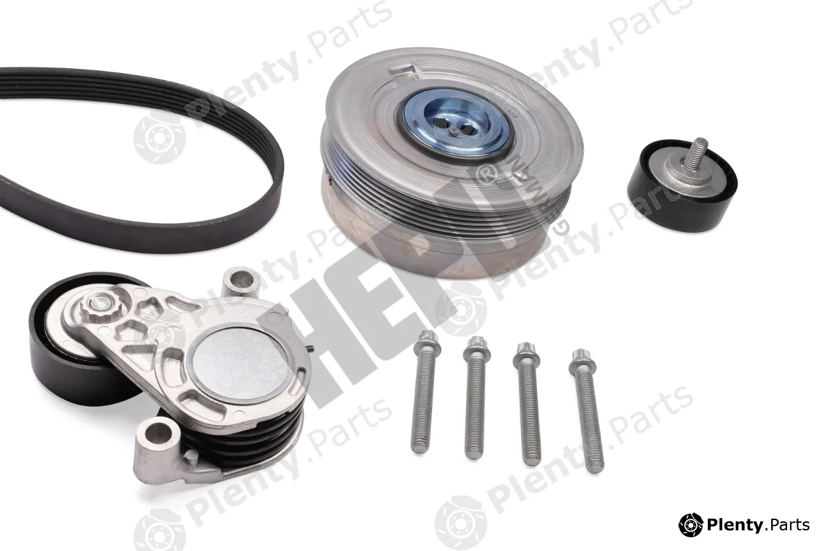 IPD 20-2175 — V-Ribbed Belt Set