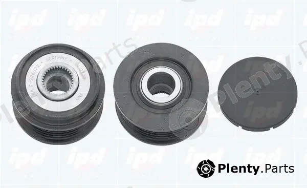 IPD 12-0007 — Alternator Freewheel Clutch