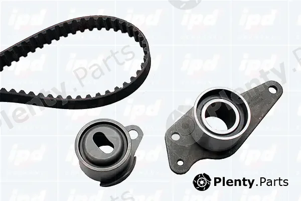IPD 20-1080 — Timing Belt Kit