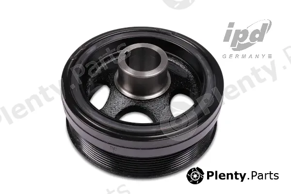 IPD 15-7113 — Belt Pulley, crankshaft