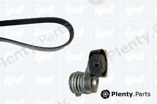 IPD 20-1379 — V-Ribbed Belt Set