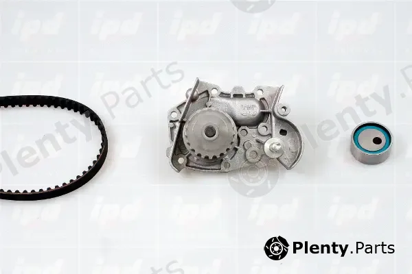 IPD K62023 — Water Pump & Timing Belt Kit BasicPro