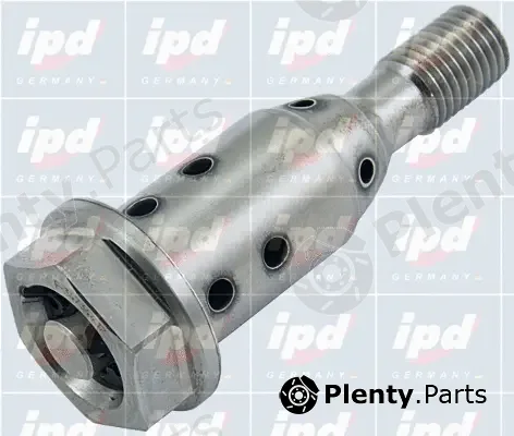 IPD 45-6022 — Central Valve, camshaft adjustment