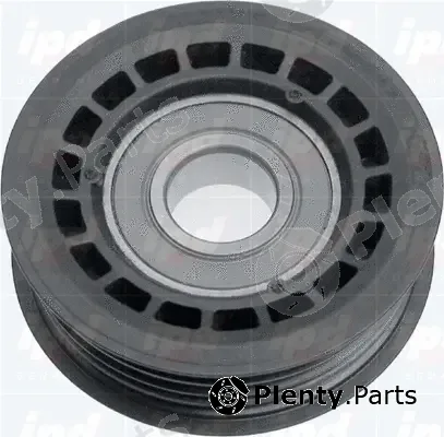 IPD 15-1030 — Deflection/Guide Pulley, V-ribbed belt