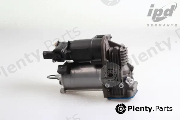 IPD 43-2406 — Compressor, compressed air system