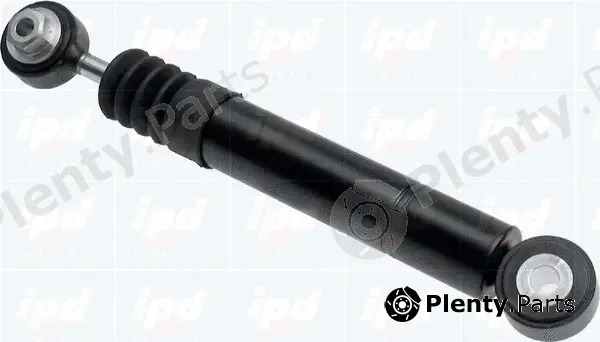 IPD 11-0851 — Vibration Damper, V-ribbed belt