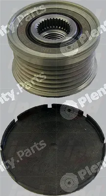 IPD 15-3180 — Alternator Freewheel Clutch