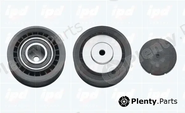 IPD 14-0072 — Tensioner Pulley, V-ribbed belt