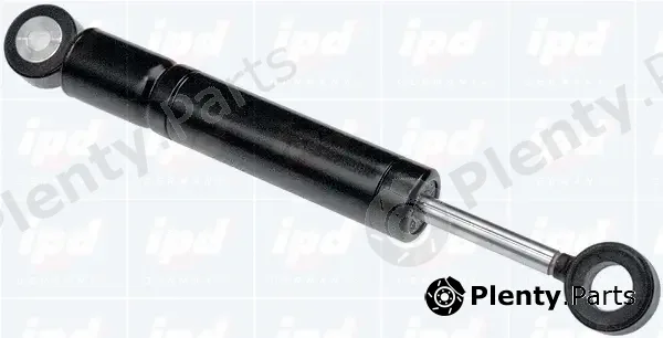 IPD 15-3552 — Vibration Damper, V-ribbed belt