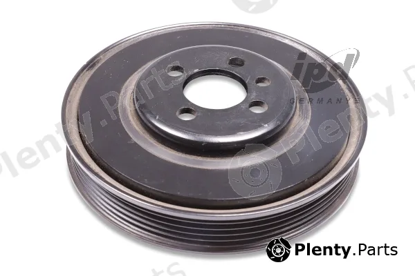 IPD 15-7302 — Belt Pulley, crankshaft