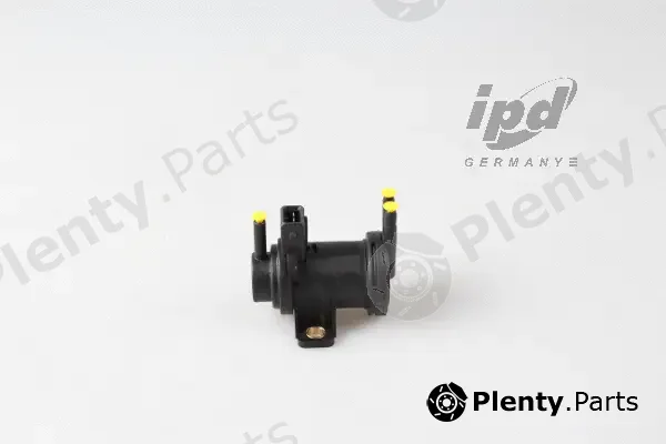 IPD 45-8305 — Pressure Converter, exhaust control