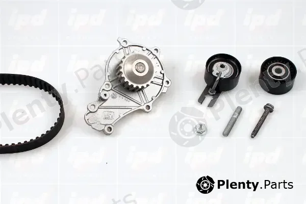 IPD K62005 — Water Pump & Timing Belt Kit BasicPro