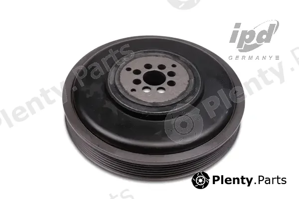 IPD 15-7068 — Belt Pulley, crankshaft