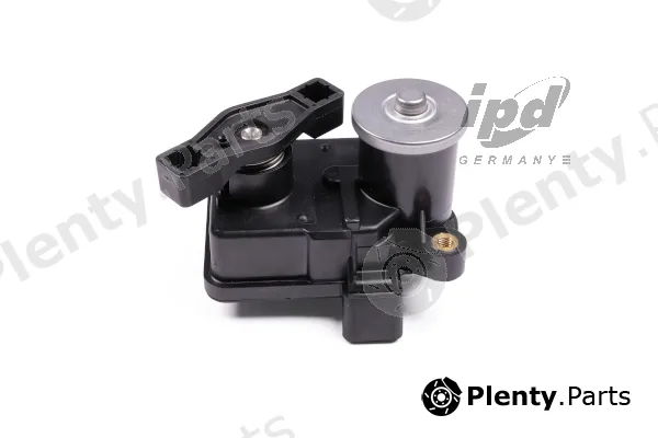 IPD 46-0129 — Control, swirl covers (induction pipe)