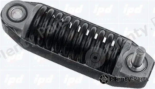 IPD 15-3469 — Vibration Damper, V-ribbed belt