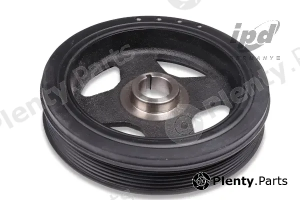 IPD 15-7217 — Belt Pulley, crankshaft