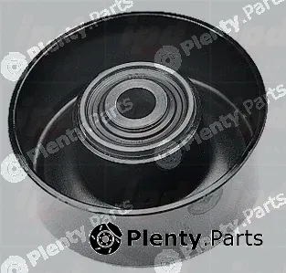 IPD 15-0519 — Deflection/Guide Pulley, V-ribbed belt