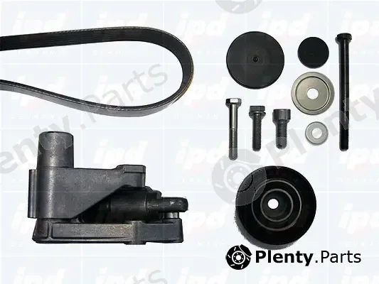 IPD 20-1650 — V-Ribbed Belt Set