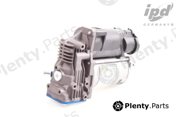 IPD 43-2408 — Compressor, compressed air system